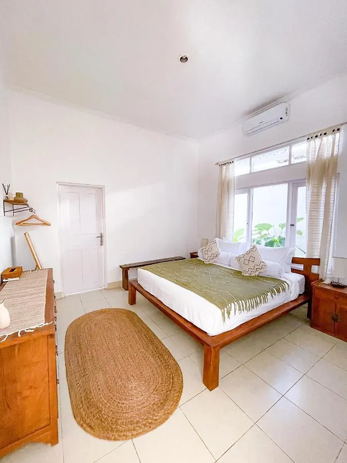 Mediterranean Luxury Villa - Private Compound Seminyak