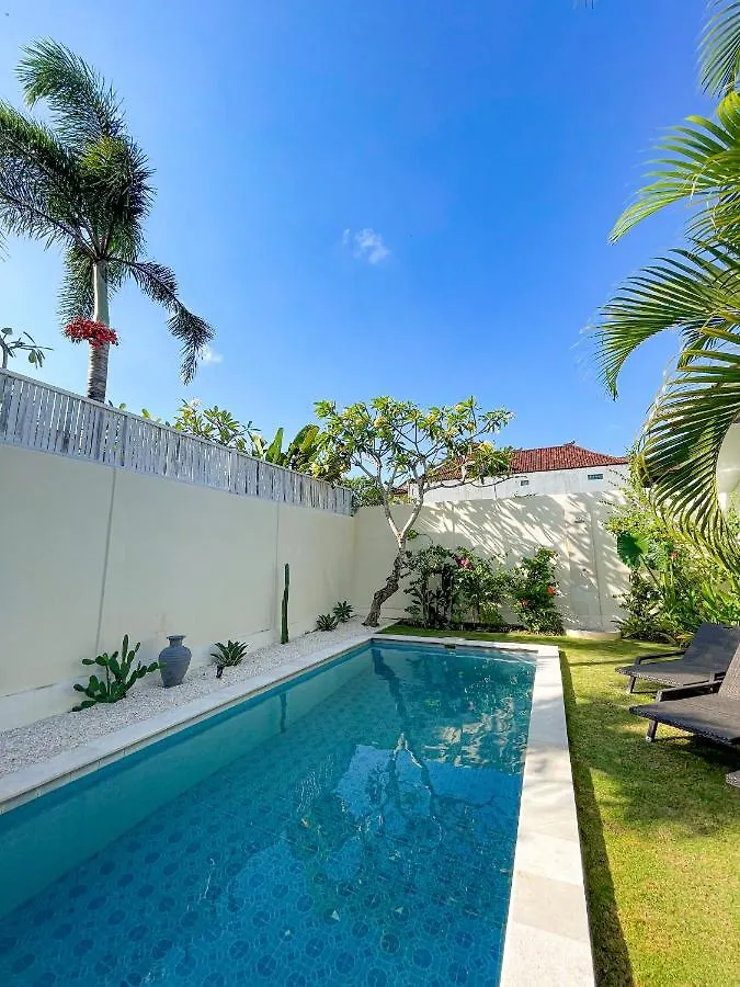 Mediterranean Luxury Villa - Private Compound Seminyak