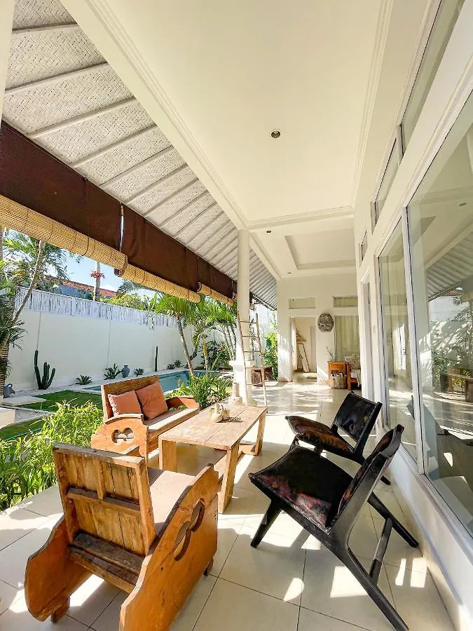 Mediterranean Luxury Villa - Private Compound Seminyak   Seminyak (Bali)